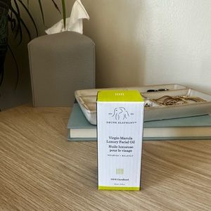 Drunk Elephant Virgin Marula Luxury Facial Oil